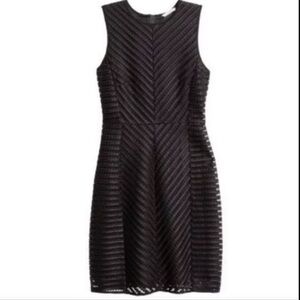 H&M Black mini dress